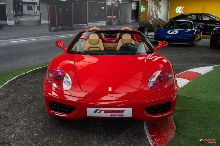 Ferrari 360