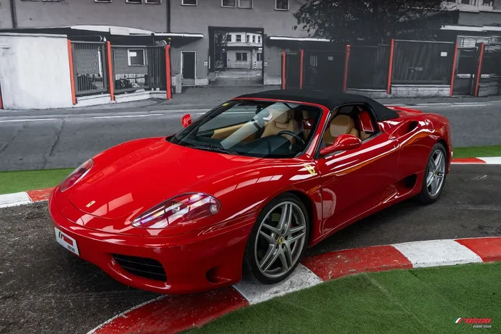 Ferrari 360