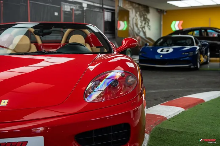 Ferrari 360