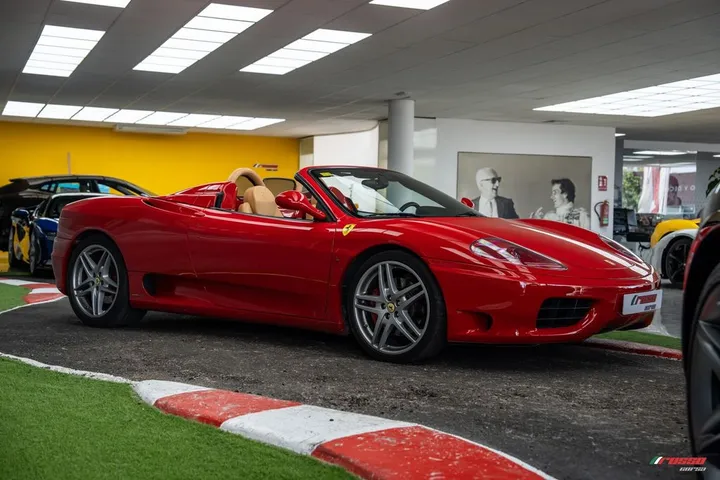 Ferrari 360
