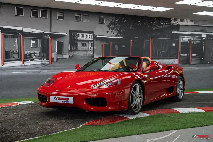 Ferrari 360