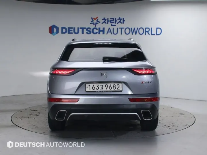 Citroen-DS DS7