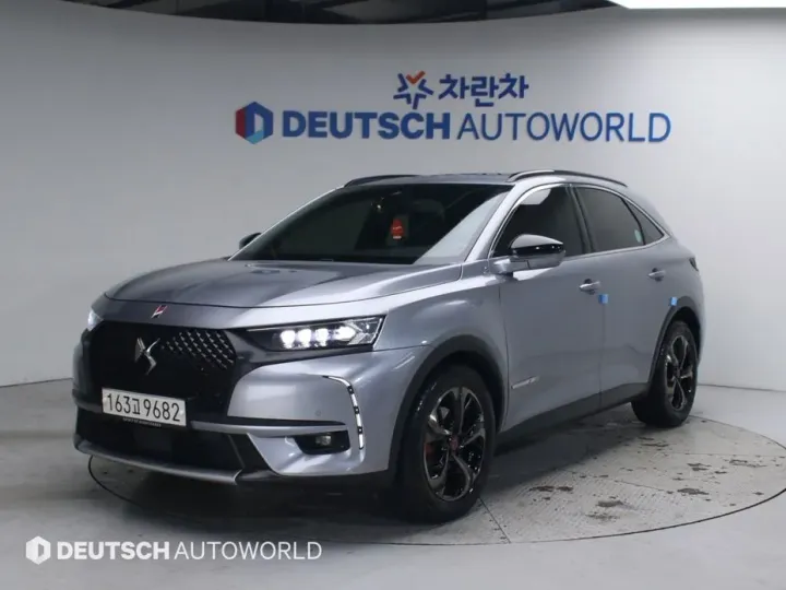 Citroen-DS DS7