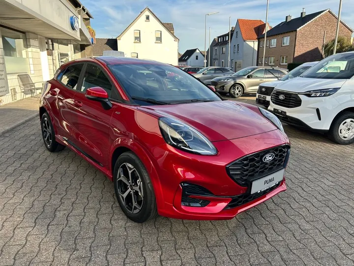 Ford Puma