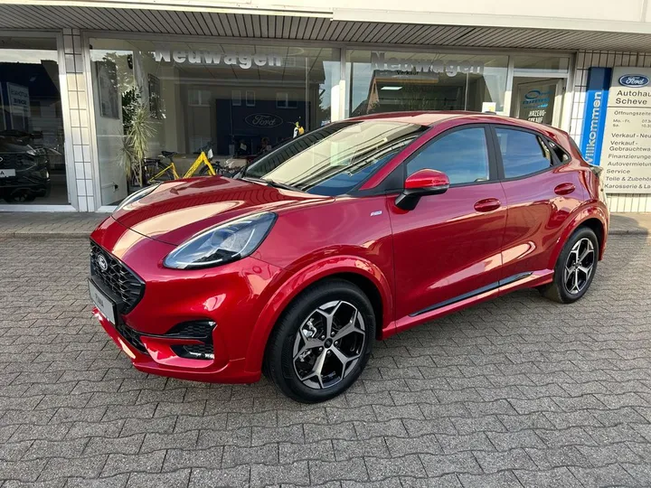 Ford Puma