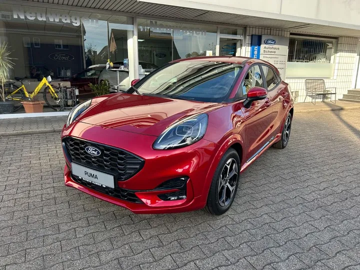 Ford Puma