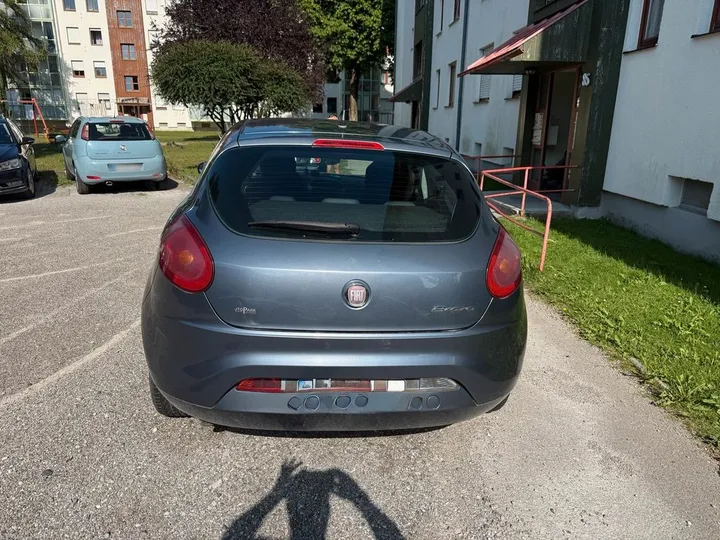 Fiat Bravo