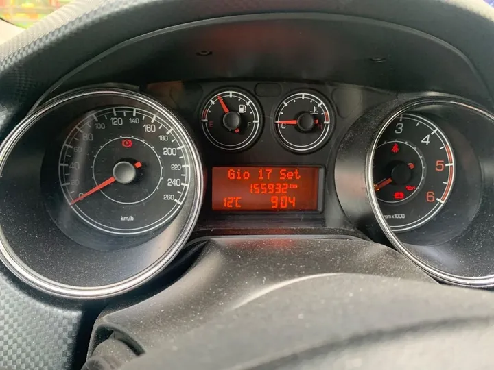 Fiat Bravo