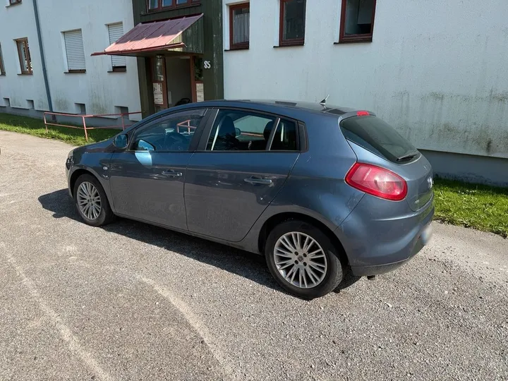 Fiat Bravo
