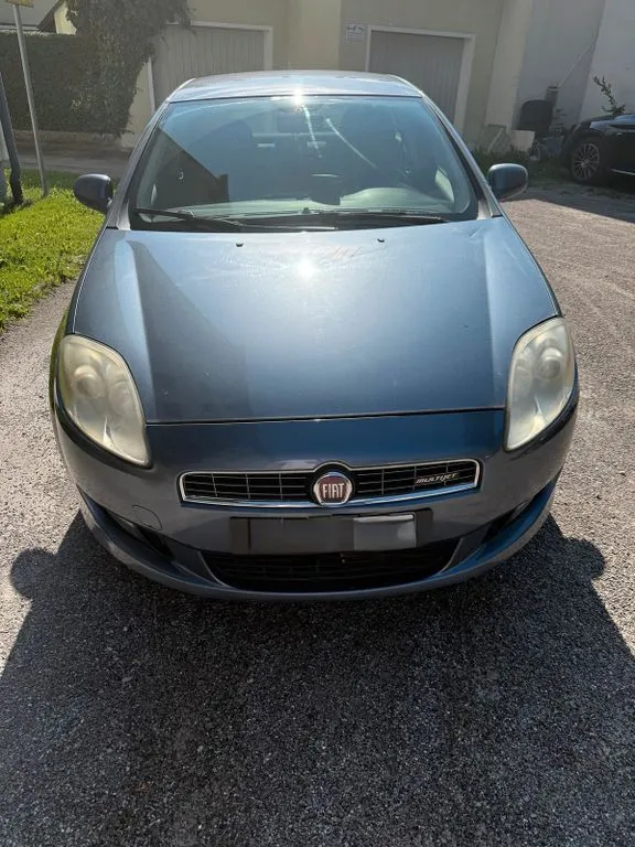 Fiat Bravo