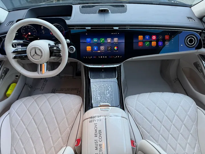 Mercedes-Benz S 580