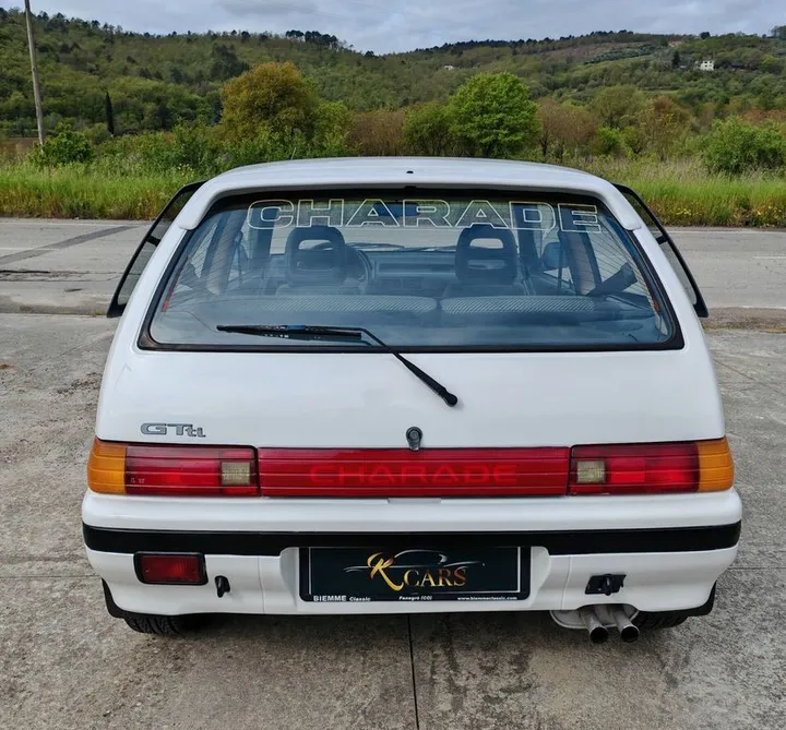 Daihatsu Charade