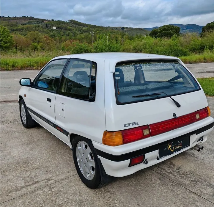 Daihatsu Charade