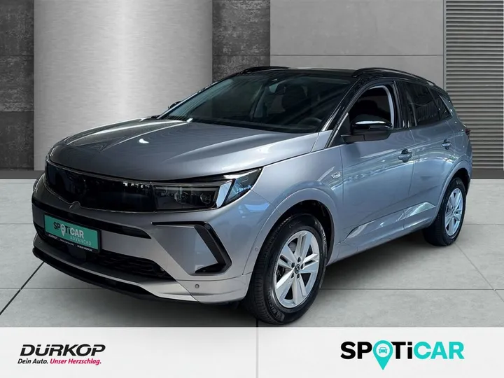Opel Grandland (X)