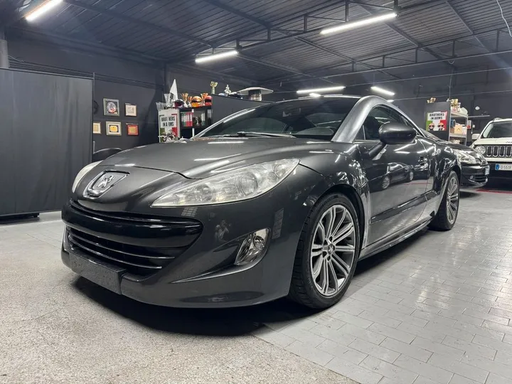 Peugeot RCZ