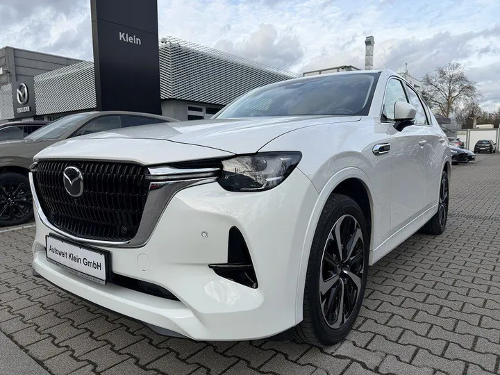 Mazda CX-60