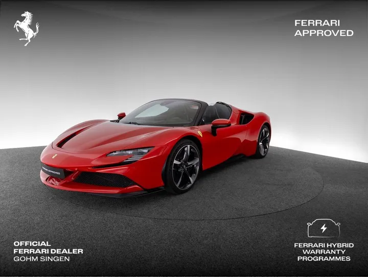 Ferrari SF90