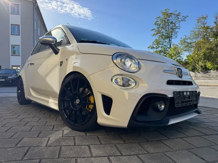 Abarth 500