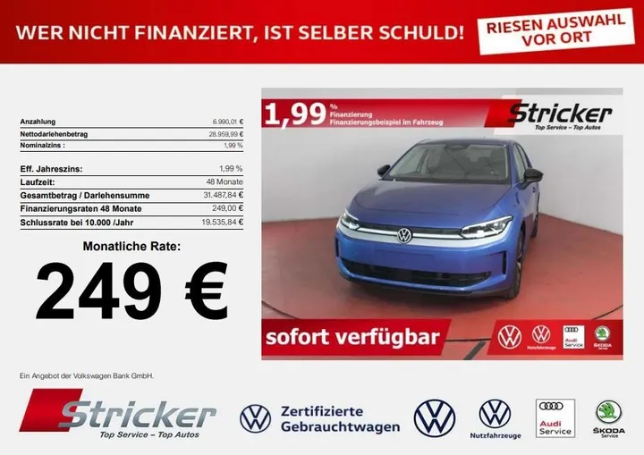 Volkswagen ID. Polo