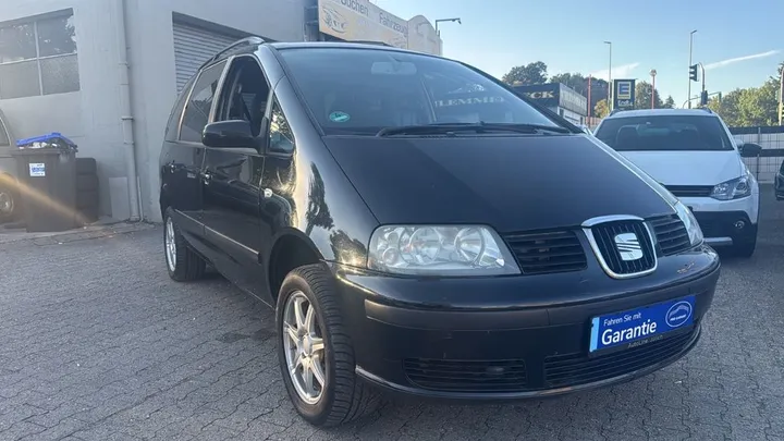 Seat Alhambra