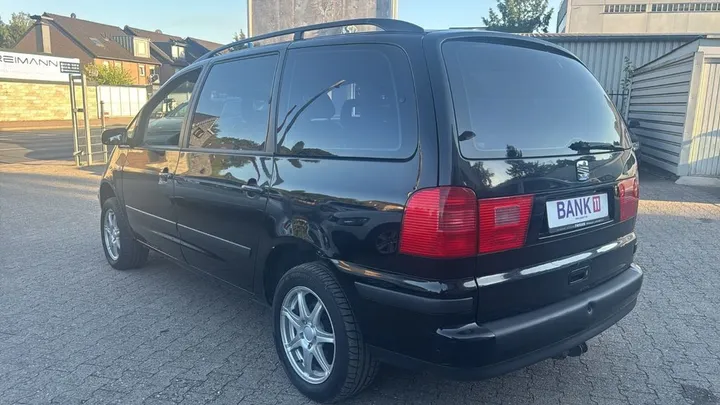 Seat Alhambra
