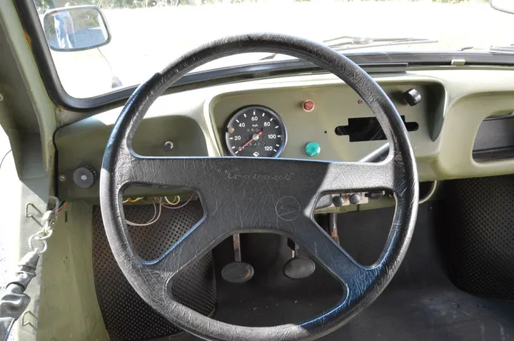 Trabant 601