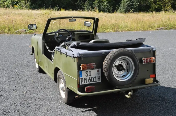 Trabant 601