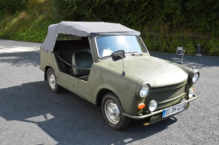 Trabant 601