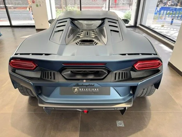 Lamborghini Temerario