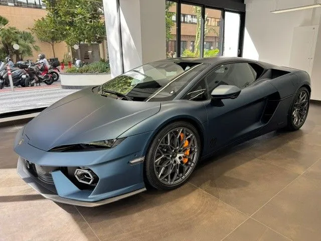 Lamborghini Temerario