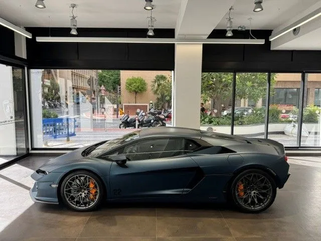 Lamborghini Temerario