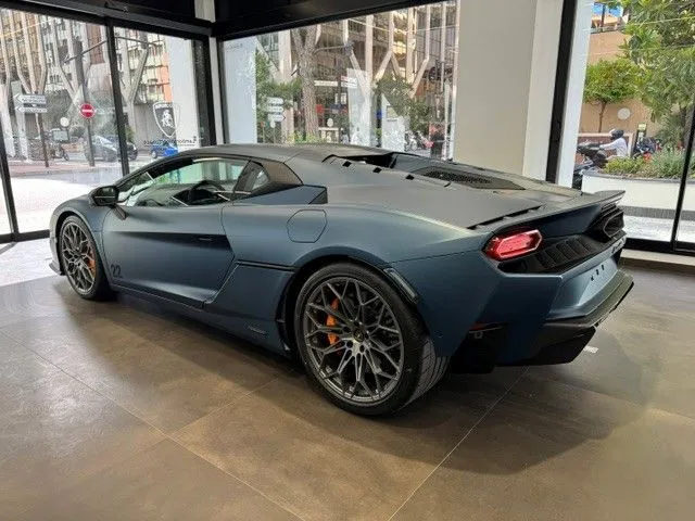 Lamborghini Temerario