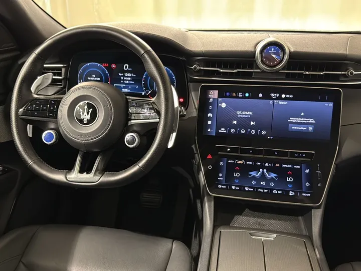 Maserati Grecale