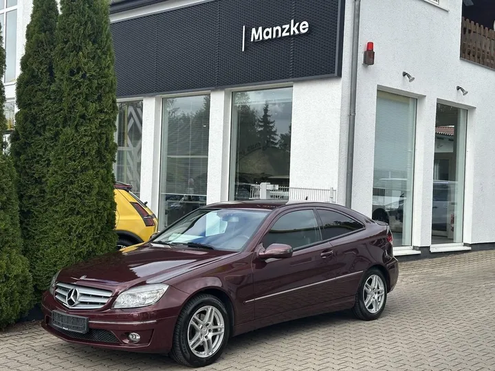 Mercedes-Benz CLC 180