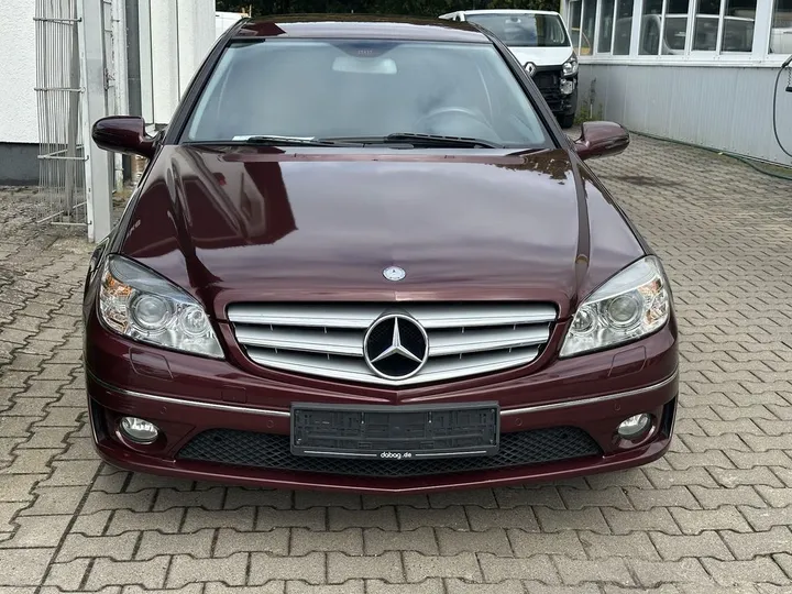 Mercedes-Benz CLC 180