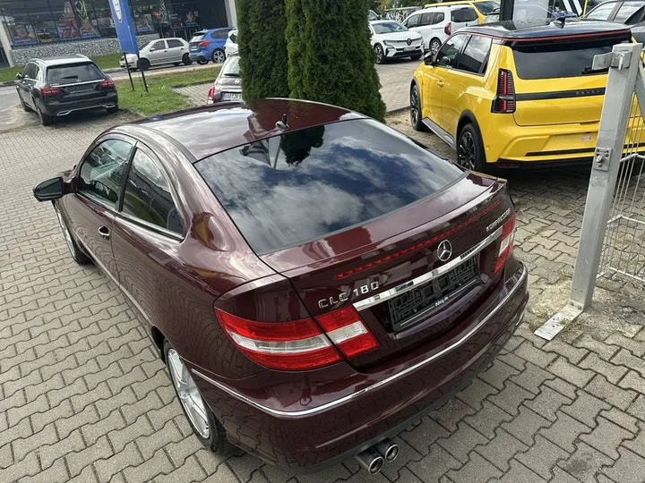 Mercedes-Benz CLC 180