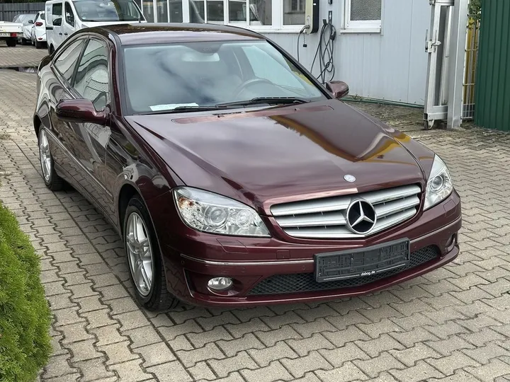 Mercedes-Benz CLC 180