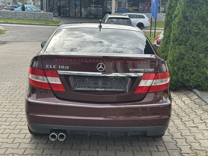 Mercedes-Benz CLC 180