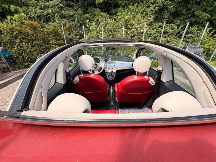 Fiat 500C