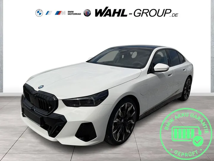 BMW 550