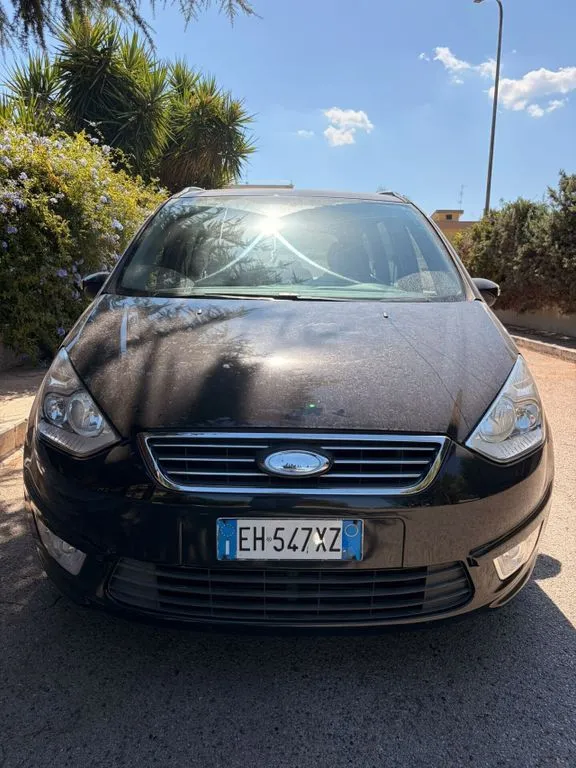 Ford Galaxy