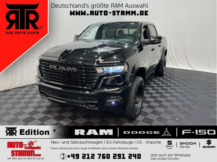 Dodge RAM