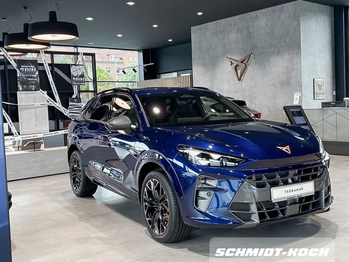 Cupra Terramar