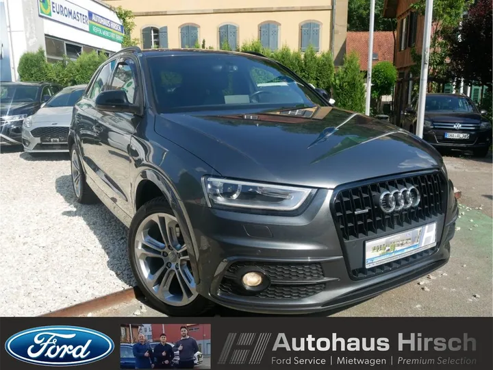 Audi Q3