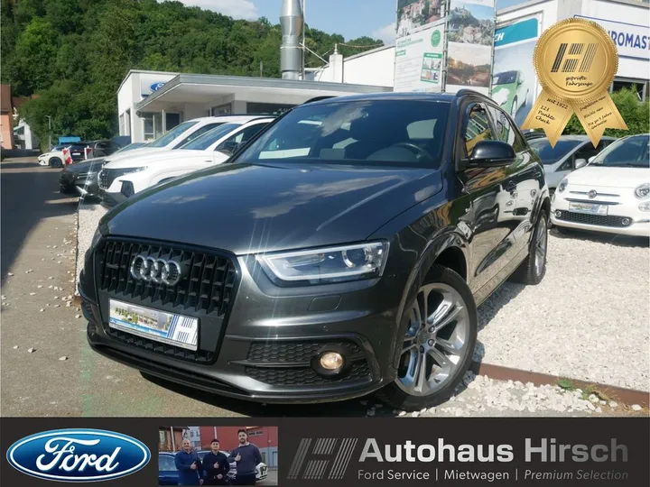 Audi Q3
