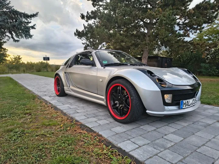 Smart Roadster