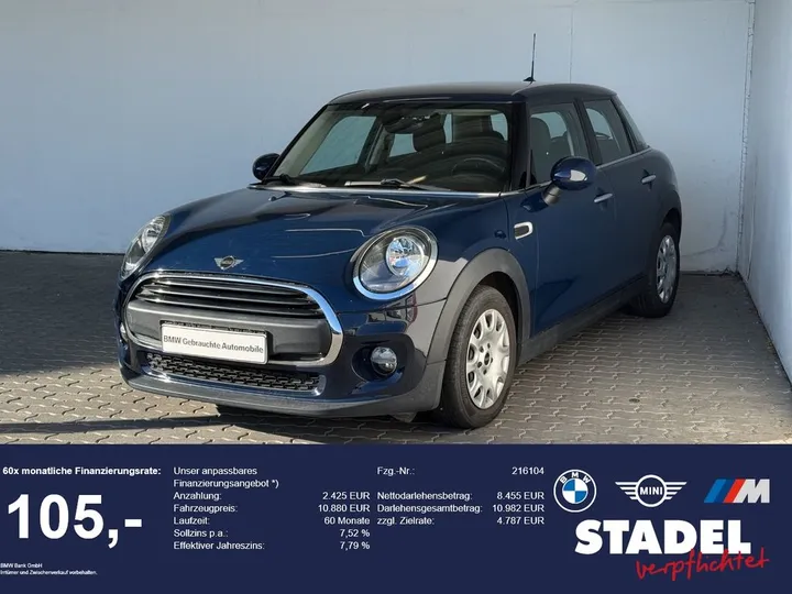MINI One D