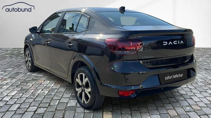 Dacia Logan