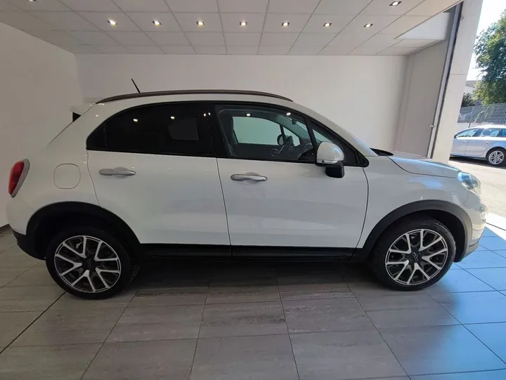 Fiat 500L Cross