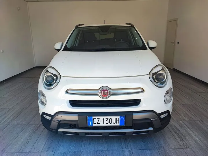 Fiat 500L Cross